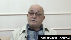 Ахмадшо Комилзода