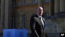 Ադրբեջանի նախագահ Իլհամ Ալիևը