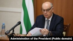 Аслан Бжания