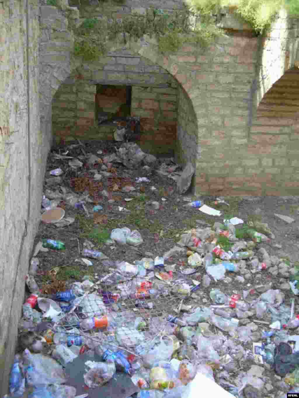 İçərişəhər içəri görünüşünü itirir  #36