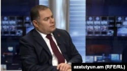 ՀՀԿ խմբակցության պատգամավոր Հովհաննես Սահակյան