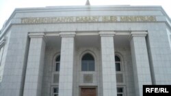 Türkmenistanyň Daşary işler ministrligi.