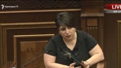 Ընդդիմադիր պատգամավորը ԲԴԽ անդամի թեկնածուի չընտրվելը «անլուրջ վերաբերմունքի» արդյունք է համարում