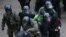 Білоруські силовики жорстоко розганяють акції протесту проти режиму Лукашенка