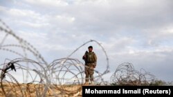 Відповідальність за напад на центр взяв на себе сам «Талібан»