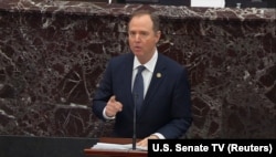 Сенатор-демократ Адам Шифф