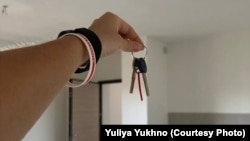 Першы прытулак для беларусаў у Італіі