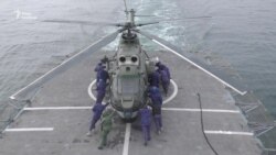 Навчання НАТО завершились у Чорному морі – відео