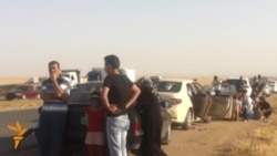 هزاران نفر از موصل گریختند