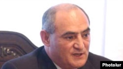 Հայաստանի նախկին ոստիկանապես Հայկ Հարությունյունը