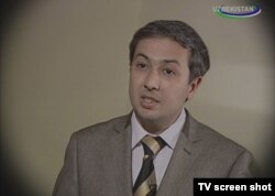 Жасур Зиëмуҳаммедов - филология фанлари номзоди¸ доцент