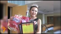 Красавица из Оша поедет в Дубай