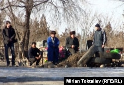 Түштүк-батыш көрүстөнү