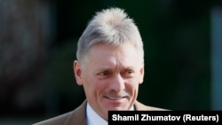 Ռուսաստանի նախագահի մամուլի խոսնակ Դմիտրի Պեսկով, արխիվ