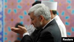 سعید جلیلی، دبیر شورای عالی امنیت ملی ایران .