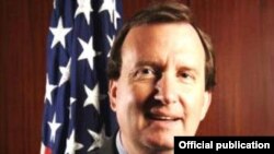 Новоназначенный посол США в Армении Ричард Миллз (архив)