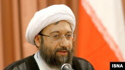 آیت‌الله صادق لاریجانی، رئیس قوه قضاییه