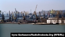 Маріупольський морський торговельний порт