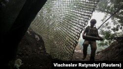 Українські військові на Донеччині, 5 липня 2025 року