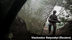 Ілюстраційне фото. Українські військові на Донеччині, липень 2025 року