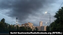 Наслідки російської атаки на Київ. 4 липня 2025 року