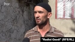 Шариф Ҳалимов, бародари Муродалӣ.