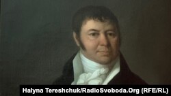 Знайдений оригінальний портрет невідомого чоловіка