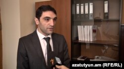 «Իմ քայլը» խմբակցության քարտուղար Հակոբ Սիմիդյան