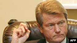 Колишній президент Литви Роландас Паксас