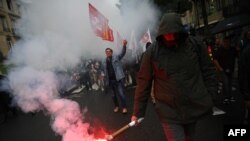 Франция. 2025-жылдын 10-сентябры.