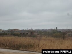 Калгасны жывёлагадоўчы комплекс у заняпадзе