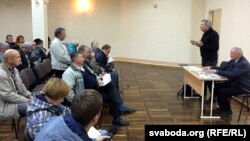 Пытаньні з залі