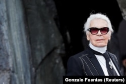 2018 год. Падчас Paris Fashion Week.