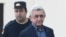Экс-президент Армении Серж Саргсян в суде, Ереван, 25 февраля 2020 г. 