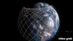 ماهواره‌های استارلینک در فاصله ۵۰۰ کیلومتری از زمین قرار دارند 