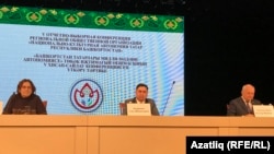 Сулдан: Римма Үтәшева, Азат Бадранов, Илдар Гыйльметдинов