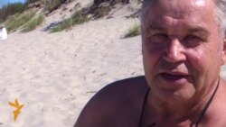 Беларус Яўген Ліс расказвае, як ён асталяваўся ў Калінінградзе