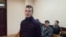Раман Пратасевіч у судзе