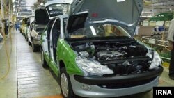 کارخانه ایران خودرو
