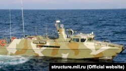 Катер проєкту «Раптор»