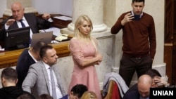 Ірина Аллахвердієва, народна депутатка (с)