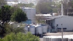 Diňle: Düzediş işlerine çekilýän adamlar Marynyň şeker zawodynda işledilýär, önümhanadan ýakymsyz ys gelýär
