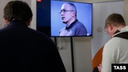 Михаил Ходорковскийдин онлайн маалымат жыйыны, 9-декабрь, 2015-жыл. 