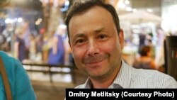 Дзьмітры Мятліцкі