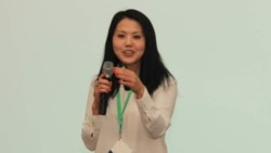 Атыр Абдрахматова.