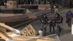 Масові затримання на антикорупційному мітингу в Москві (відео)