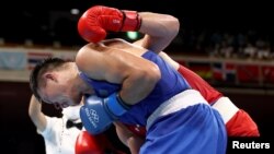 Акс аз бойгонӣ.