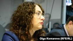 Адвокат Оксана Соколовская