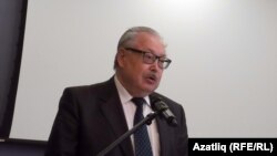 Марат Колшәрипов