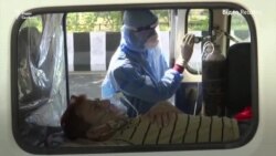 Нове довкола COVID-19 на початку тижня (відео)